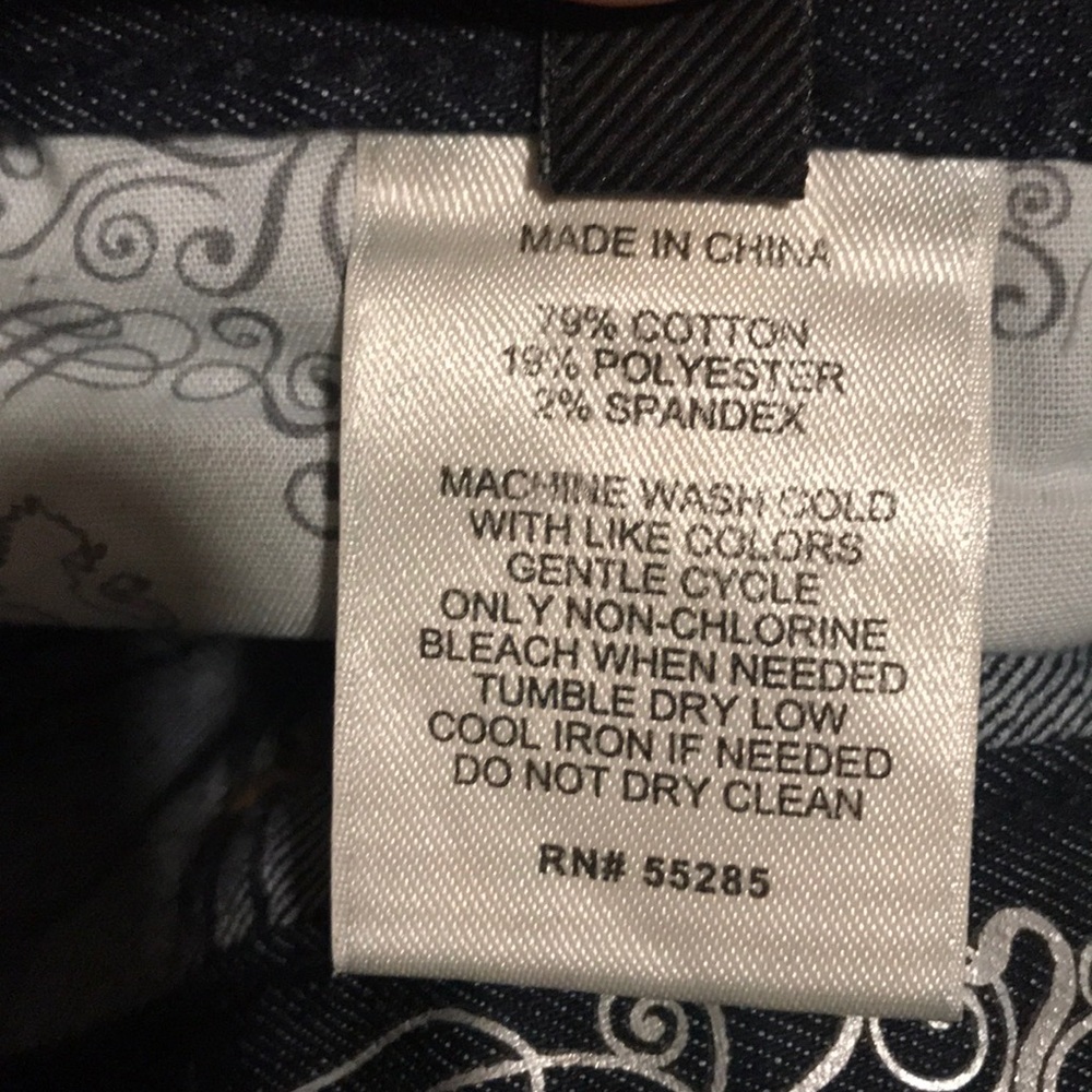 Express Jeans - Picture 5 of 5